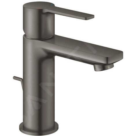 Grohe Lineare Mitigeur monocommandé pour lavabo, XS-Size, vidage