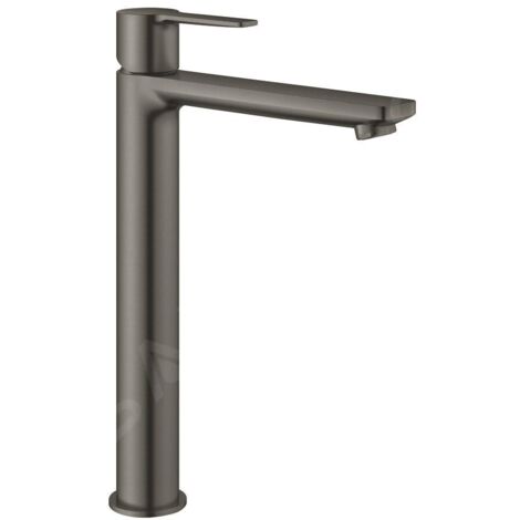 Grohe Lineare - Mitigeur pour vasque, Hard Graphite brossé 23405AL1