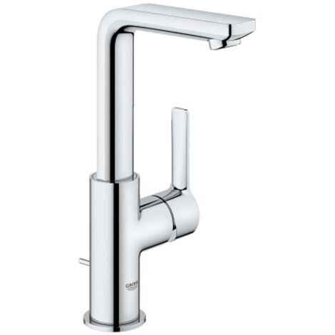Grohe Lineare - Waschtisch Einhebelmischer L, verchromt 23296001