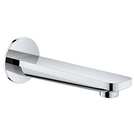 Grohe Lineares bec déverseur pour baignoire, saillie 170mm,