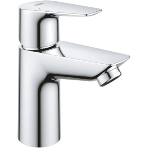 Grohe Low Pressure Mono Basin Mixer Chrome - 23972001 - Great for Low Pressure