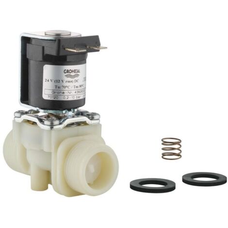 Grohe Magnetventil für WC-Druckspüler, 43842000