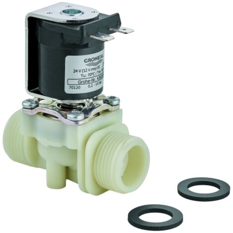 Grohe Magnetventil komplett für Infrarot-Elektronik