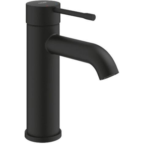 Grohe MBM Smooth Body Click Waste Phantom Black - 24172KF1 - Basin Tap Solution