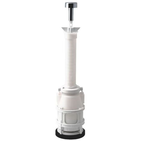 Grohe – Mécanisme de chasse d'eau interrupteur 3L – Servo-set pour réservoirs apparents – Installation facile – 37320PI0