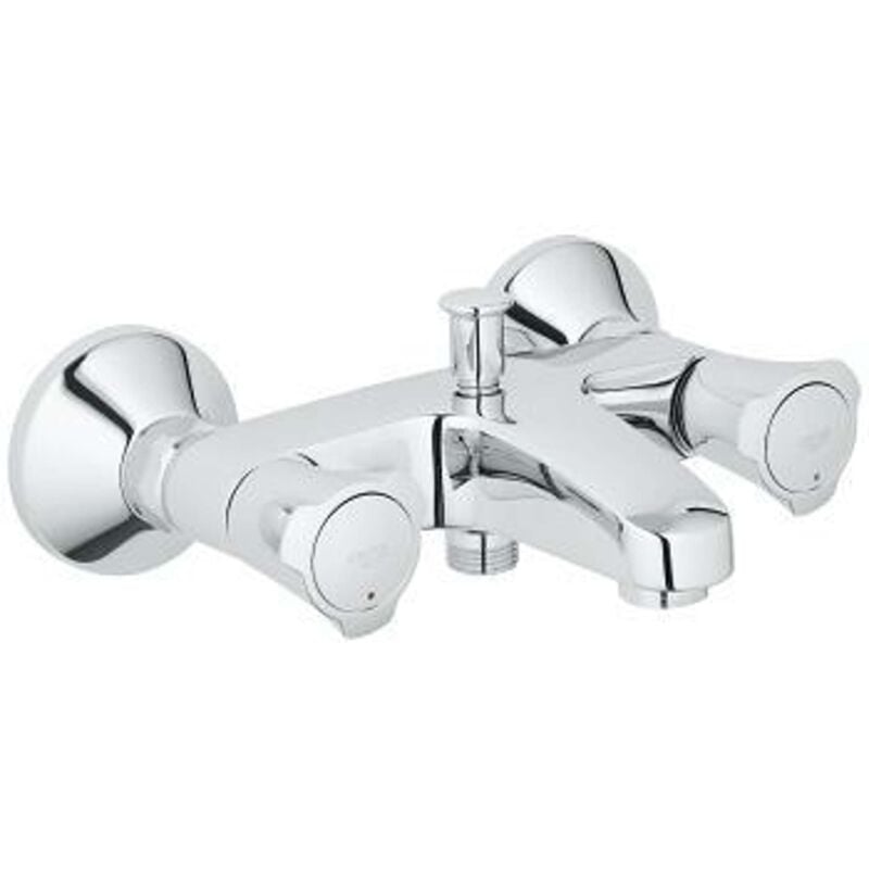 Grohe - Costa l - Mitigeur de baignoire, chrome 25450001