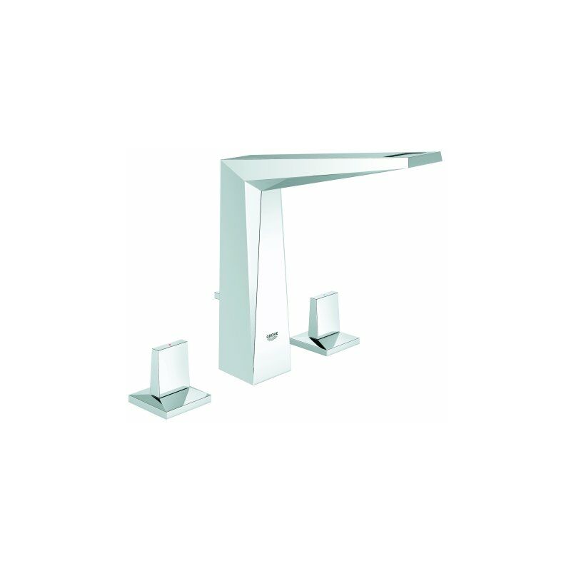 Grohe Mélangeur lavabo 3 trous Allure Brilliant - 20344000
