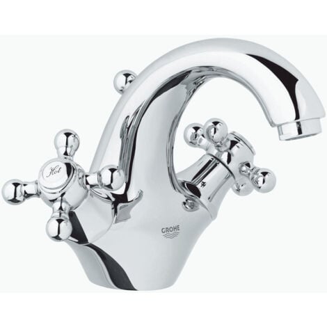 GROHE Mélangeur Lavabo Sinfonia (21012000)