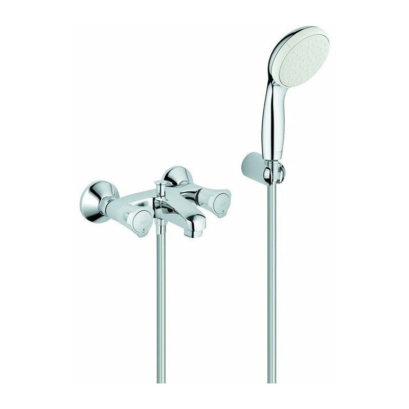 

Grohe - Costa L Mezclador de pared B / D + Kit de ducha