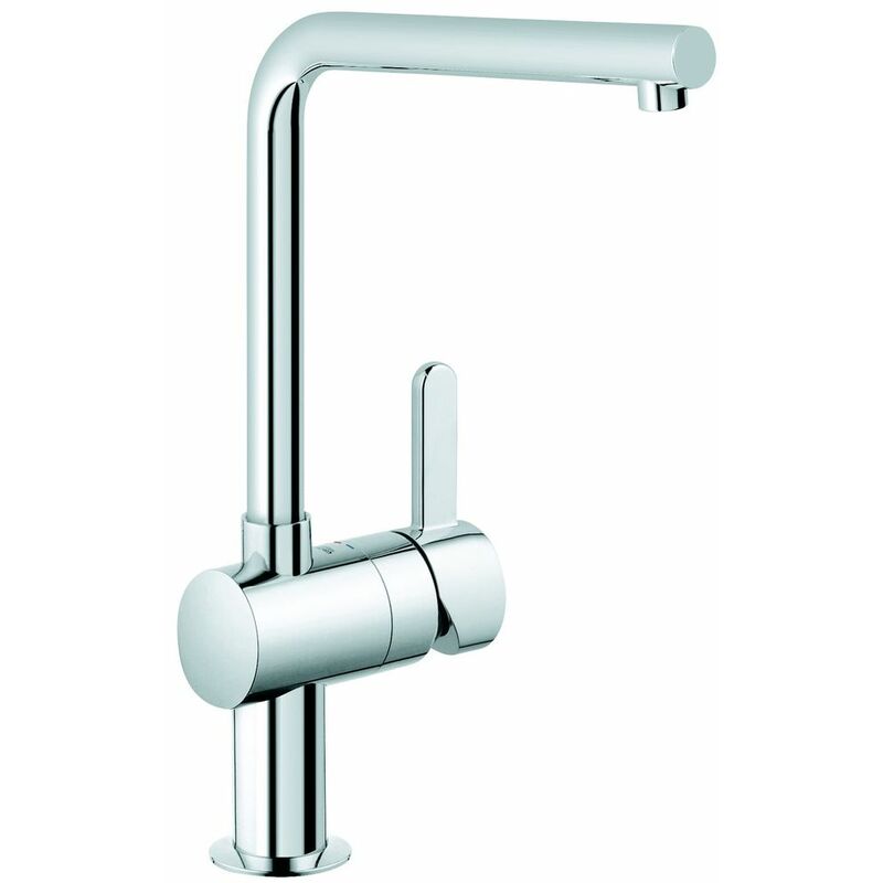 

Grohe mezclador de cocina - instinto con el canalón L Chrome