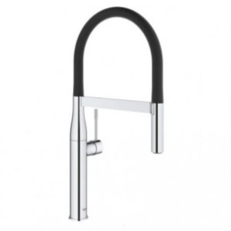 Grohe Concetto - Grifo mezclador de fregadero de una sola palanca, 32661003