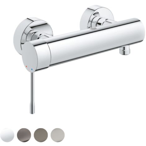 Grohe Mezclador de ducha cromado diseño elegante moderno