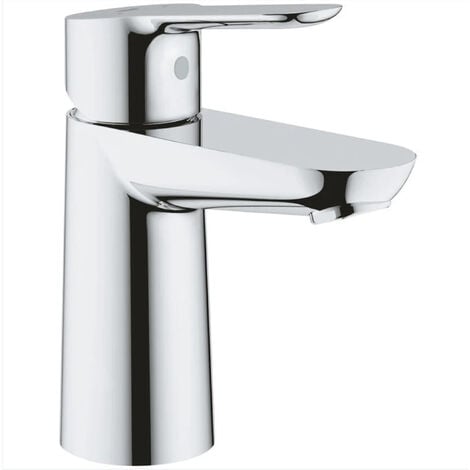 Grohe Mezclador monomando de lavabo, 1/2', tamaño S (MitigeurS1)