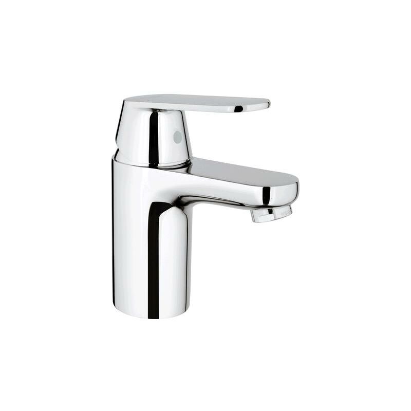 

Grohe Eurosmart Cosmopolitan Mezclador monomando para lavabo, tamaño S, sin desagüe automático - 32824000