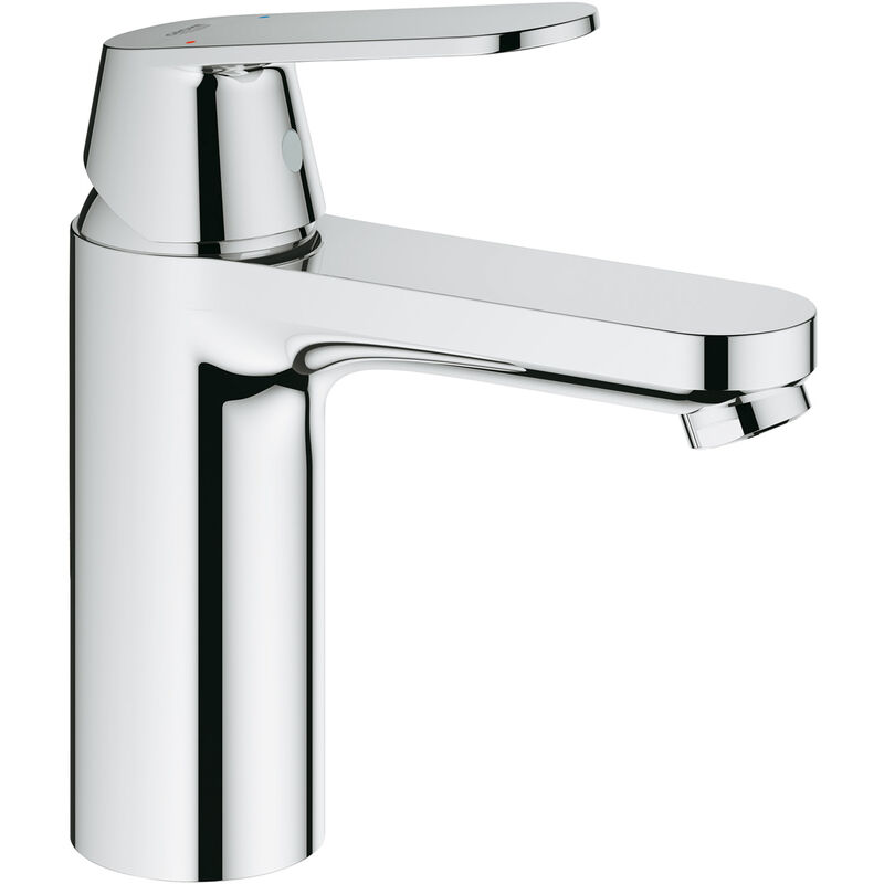 

Eurosmart Cosmopolitan Mezclador monomando para lavabo, tamaño M sin residuos, EcoJoy - 23327000 - Grohe