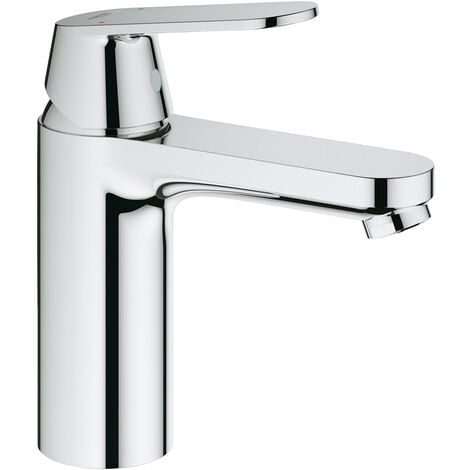 Grohe Eurosmart Cosmopolitan Mezclador monomando para lavabo, tamaño M sin residuos, EcoJoy - 23327000
