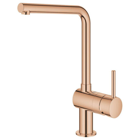 Grohe Minta Mitigeur de cuisine bec L Warm sunset - Warm sunset