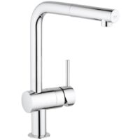 GROHE MINTA Mitigeur Evier mousseur extractible - 32168-000
