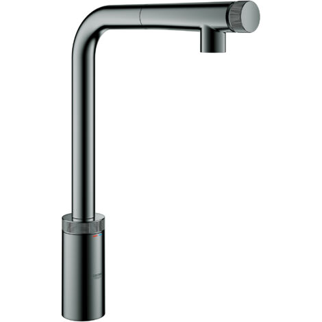GROHE Minta SmartControl Mitigeur d'évier, avec douchette