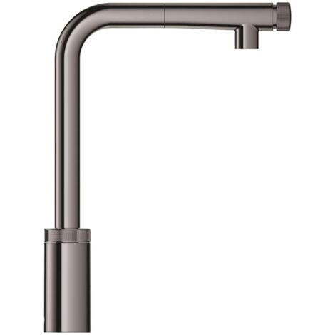 GROHE Minta SmartControl Spültischbatterie, mit herausziehbarer
