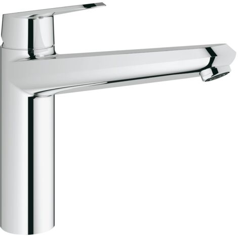Grohe Miscelatore Cucina Eurodisc Cosmopolitan Cromo 33770002