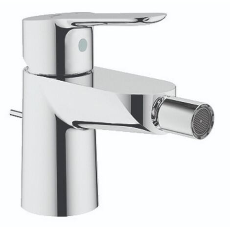 Grohe Miscelatore monocomando Bauedge per Bidet con mousser orientabile in ottone  cromato