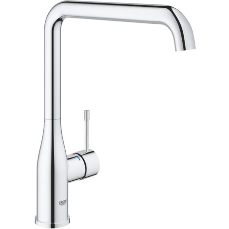 GROHE Miscelatore Monocomando Essence Lavello Cromo