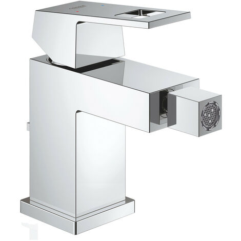GROHE Miscelatore Monocomando per Bidet - Pratica Bocca con Raccordo a Sfera