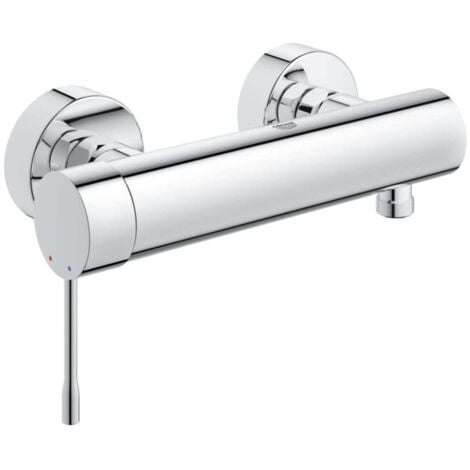 Grohe Miscelatore Monocomando per Doccia, Cromo 33636001