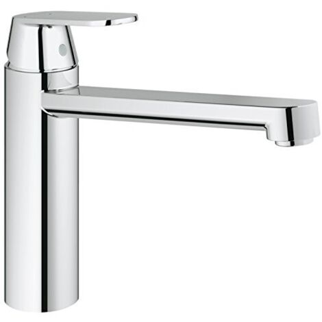 GROHE Miscelatore monocomando per lavabo Eurosmart Cosmopolitan Cromato