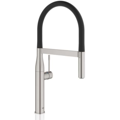 GROHE Miscelatore monocomando per lavello Supersteel Essence 30294DC0