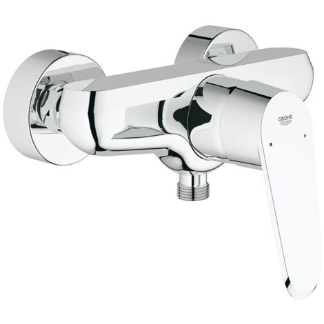 GROHE Miscelatore per doccia Eurodisc C 335692 montaggio a parete intrinsecamente sicuro cromo, 33569002