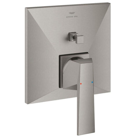 GROHE Mitigeur bain/douche EH Allure Brilliant 24279 FMS pour 35604 supersteel, 24279DC0