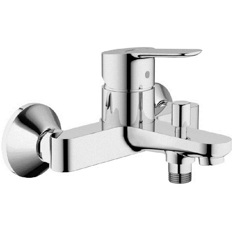Mitigeur monocommande baignoire Grohe bauedge Grohe