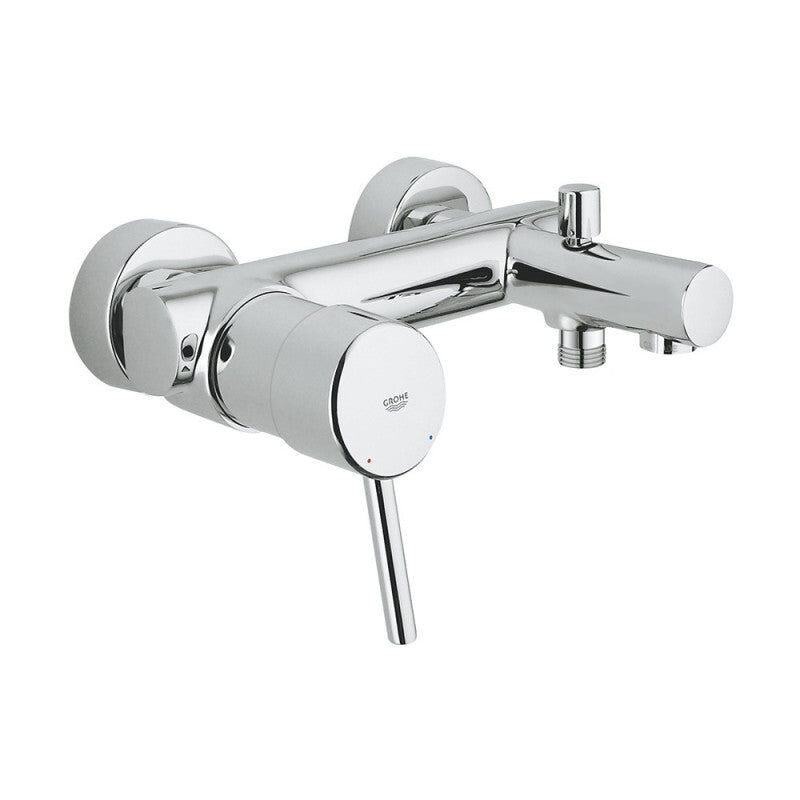 Mitigeur bain/douche CONCETTO GROHE 32700001 monocommande - chrome