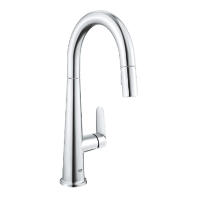Grohe - Mitigeur évier, chrome (G30419000)