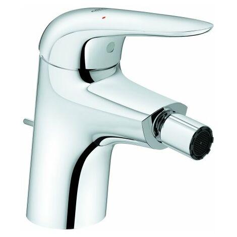 Grohe Mitigeur de bidet Cosmopolitan Eurostyle à une main, béquille fermée, Coloris: chrome - 23720003
