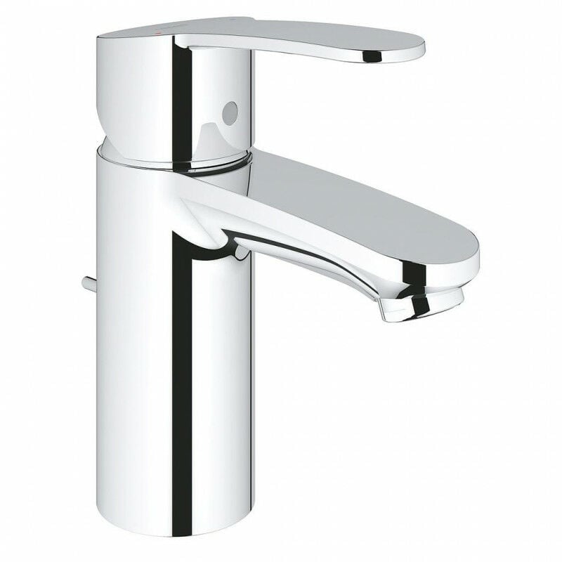 Grohe - Mitigeur lavabo Eurostyle Cosmopolitan monocommande taille s chromé