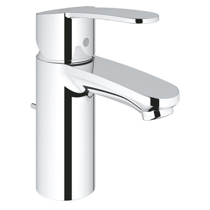 Mitigeur lavabo EUROSTYLE COSMOPOLITAN EcoCare - Chromé