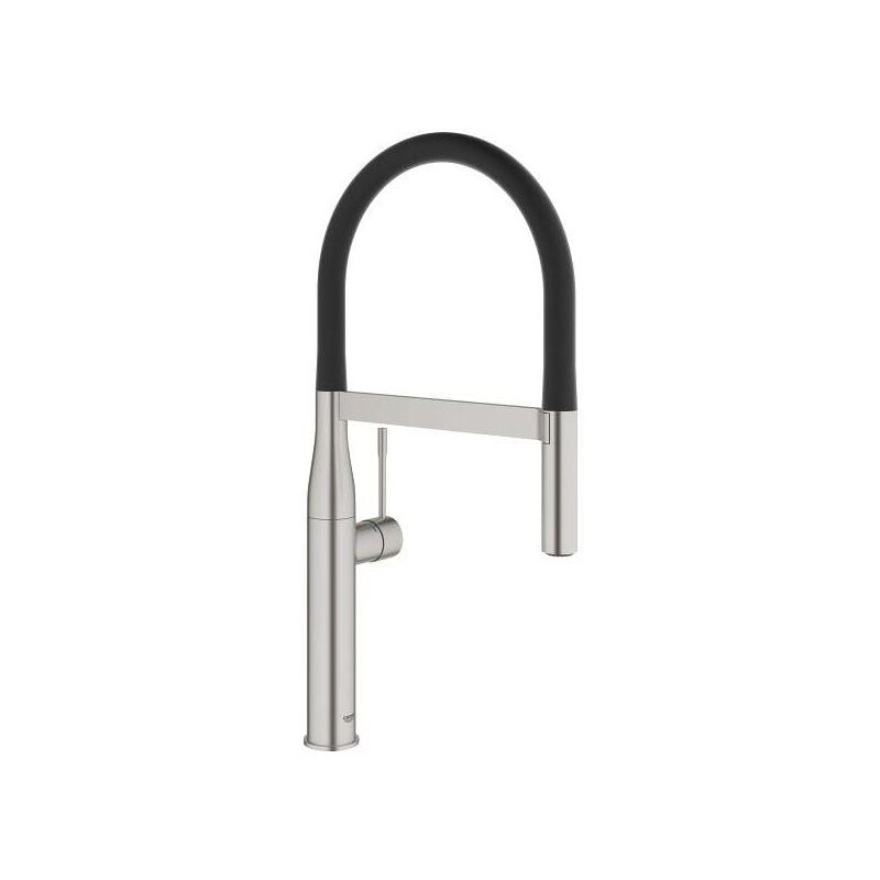 Grohe - Mitigeur monocommande Evier Supersteel Essence 30294DC0
