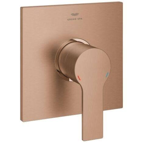 GROHE Mitigeur douche Allure 193171 FMS pour Rapido SmartBox warm sunset geb., 19317DL1