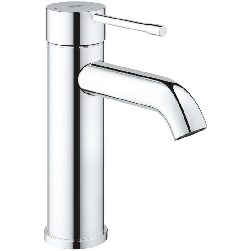 Grohe - Essence mitigeur monocommande lavabo taille s, chrome (G23797001)