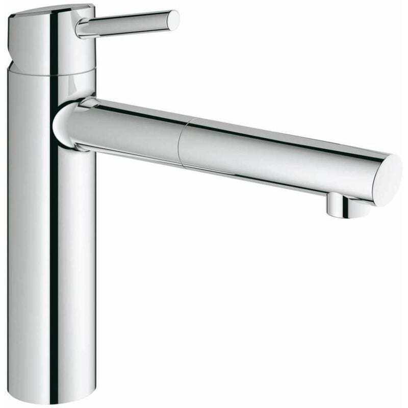 Concetto - Mitigeur d'évier, chrome 31129001 - Grohe
