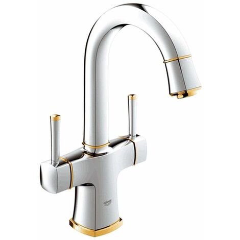 Grohe 23462GL1 Essence Mitigeur lavabo taille m - or brillant