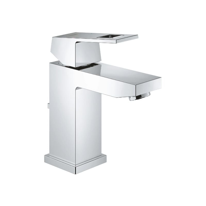 Grohe - Mitigeur monocommande pour lavabo Taille s en laiton chromé Eurocube