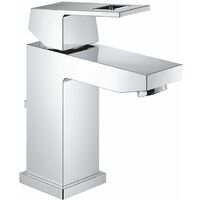 Grohe Mitigeur Lavabo Eurocube, chrome
