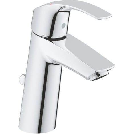 GROHE Mitigeur lavabo Eurosmart taille M