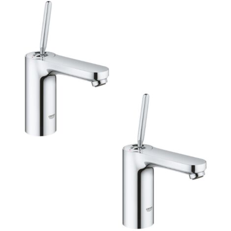 GROHE Mitigeur lavabo Get joy taille M chromé