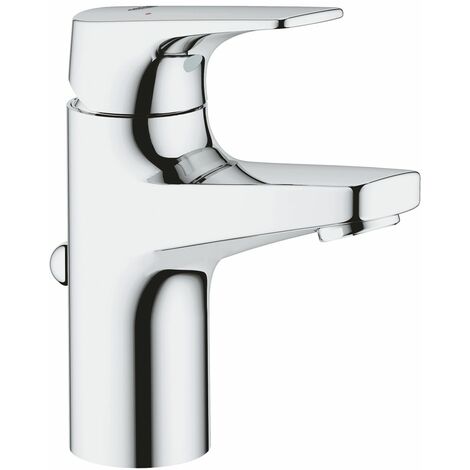 GROHE Mitigeur lavabo monocommande BAUFLOW Chromé taille S 23751000