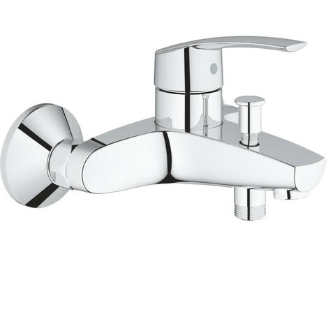 GROHE Mitigeur monocommande Bain / Douche Start Chromé 23206001